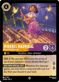 Mirabel Madrigal - Musically Talented (35/204) (Archazia's Island) by LAB7 Malta, Europe