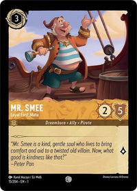 Mr. Smee - Loyal First Mate (15/204) (The First Chapter) by LAB7 Malta, Europe
