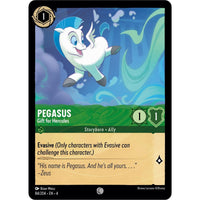Ravensburger Pegasus - Gift for Hercules (84/204) (Ursula's Return) by LAB7 Malta, Europe