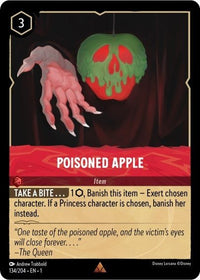 Poisoned Apple (134/204) (The First Chapter) by LAB7 Malta, Europe