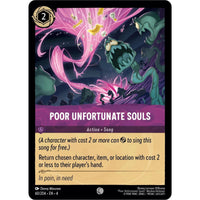 Ravensburger Poor Unfortunate Souls (60/204) (Ursula's Return) by LAB7 Malta, Europe