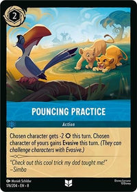 Pouncing Practice (176/204) (Reign of Jafar) by LAB7 Malta, Europe