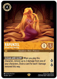 Rapunzel - Gifted with Healing (18/204) (The First Chapter) by LAB7 Malta, Europe