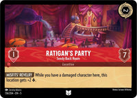 Ratigan's Party - Seedy Back Room (136/204) (Shimmering Skies) by LAB7 Malta, Europe