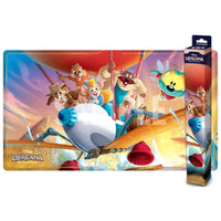 Disney Lorcana Rescue Rangers Playmat – Chapter 8 in Malta | LAB7