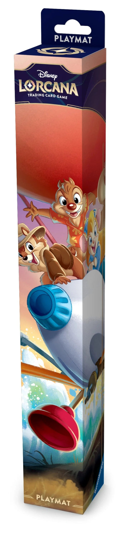 Disney Lorcana Rescue Rangers Playmat – Chapter 8 in Malta | LAB7
