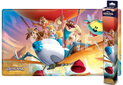 Ravensburger - Disney Lorcana Rescue Rangers Playmat – Chapter 8
