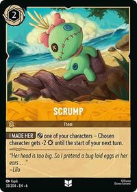 Scrump (33/204) (Azurite Sea) by LAB7 Malta, Europe