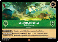 Sherwood Forest - Outlaw Hideaway (101/204) (Shimmering Skies) by LAB7 Malta, Europe