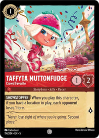 Taffyta Muttonfudge - Crowd Favorite (114/204) (Shimmering Skies) by LAB7 Malta, Europe