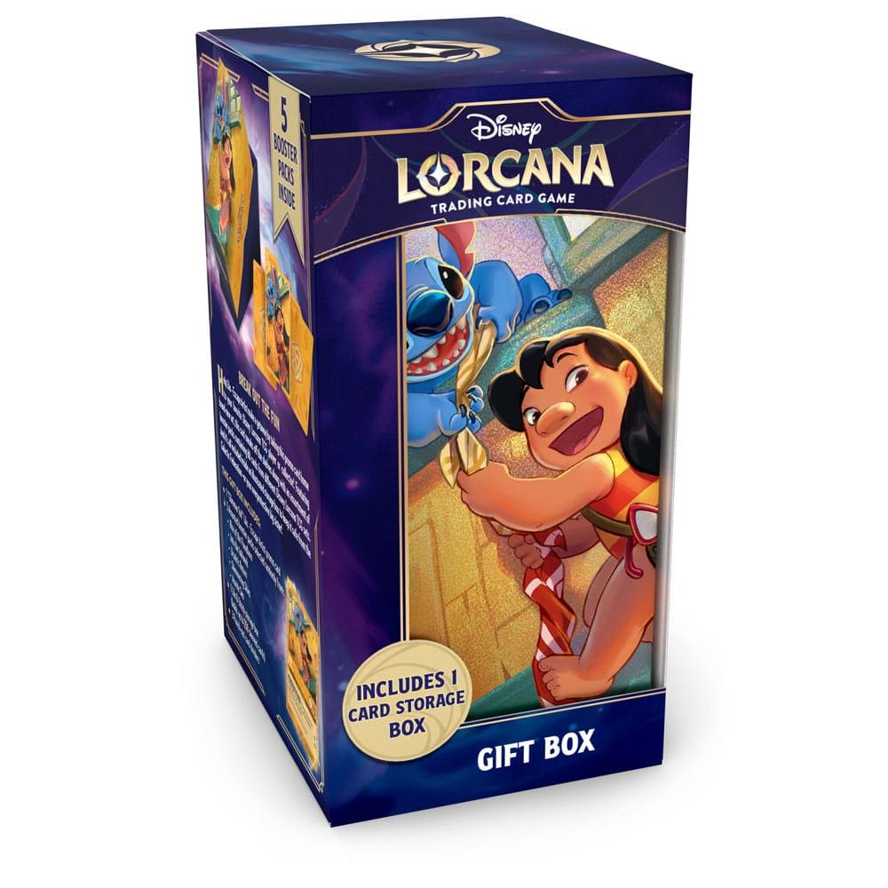Disney Lorcana TCG Archazia's Island Gift Set Stitch in Malta | LAB7
