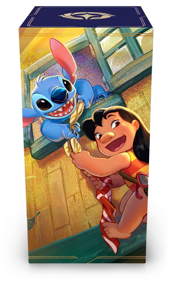 Disney Lorcana TCG Archazia's Island Gift Set Stitch in Malta | LAB7