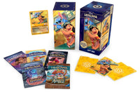 Disney Lorcana TCG Archazia's Island Gift Set Stitch by LAB7 Malta, Europe