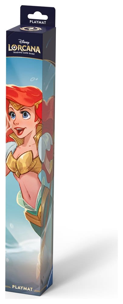 Disney Lorcana TCG Ariel Playmat 4050368988522 by LAB7 Malta, Europe