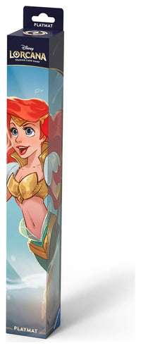 Disney Lorcana TCG Ariel Playmat 4050368988522 by LAB7 Malta, Europe