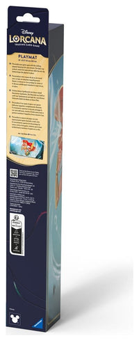 Disney Lorcana TCG Ariel Playmat 4050368988522 by LAB7 Malta, Europe