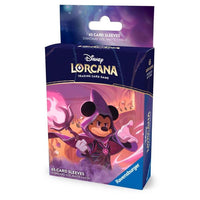 Disney Lorcana TCG Card Sleeves Mickey Mouse (65 Pack) in Malta | LAB7