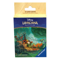 Disney Lorcana TCG Card Sleeves Robin Hood (65) by LAB7 Malta, Europe