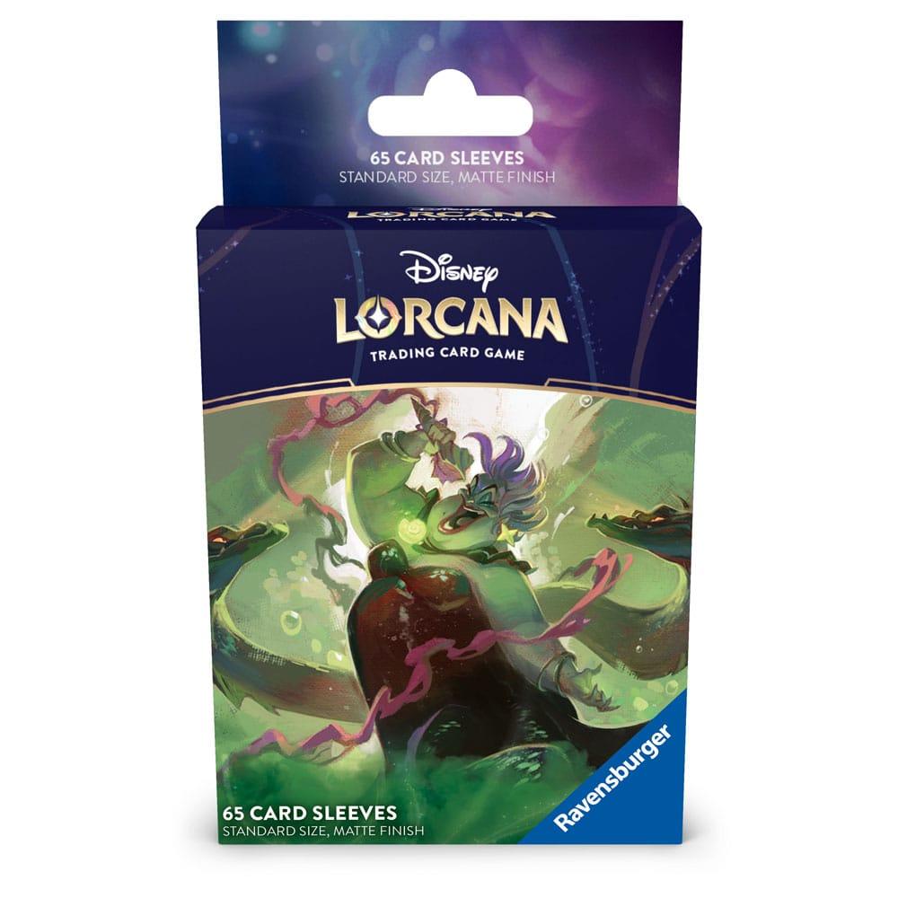 Disney Lorcana TCG Card Sleeves Ursula (65-Pack) in Malta | LAB7