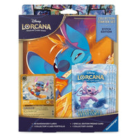 Disney Lorcana TCG Collection Starter Set Stitch Edition in Malta | LAB7