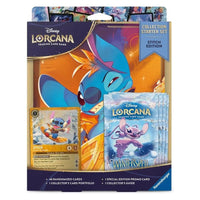 Disney Lorcana TCG Collection Starter Set Stitch Edition in Malta | LAB7