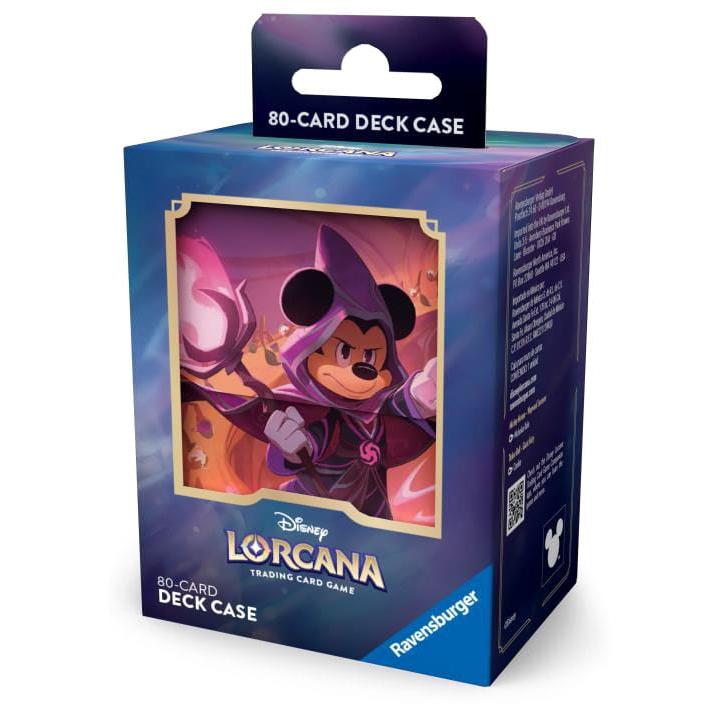 Disney Lorcana TCG Deck Box Mickey Mouse in Malta | LAB7