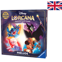 Disney Lorcana TCG Gateway – Beginner Learn-to-Play Trading Card Set in Malta | LAB7