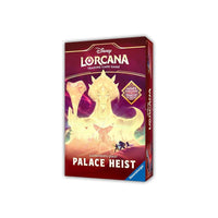 Disney Lorcana TCG Illumineer's Quest: Palace Heist in Malta | LAB7