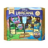 Disney Lorcana TCG Into the Inklands Gift Set by LAB7 Malta, Europe