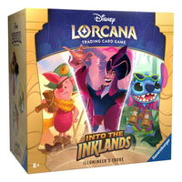 Disney Lorcana TCG Into the Inklands llumineer's Trove by LAB7 Malta, Europe