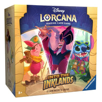 Disney Lorcana TCG Into the Inklands llumineer's Trove in Malta | LAB7