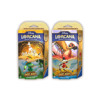 Disney Lorcana TCG Into the Inklands Starter Deck in Malta | LAB7