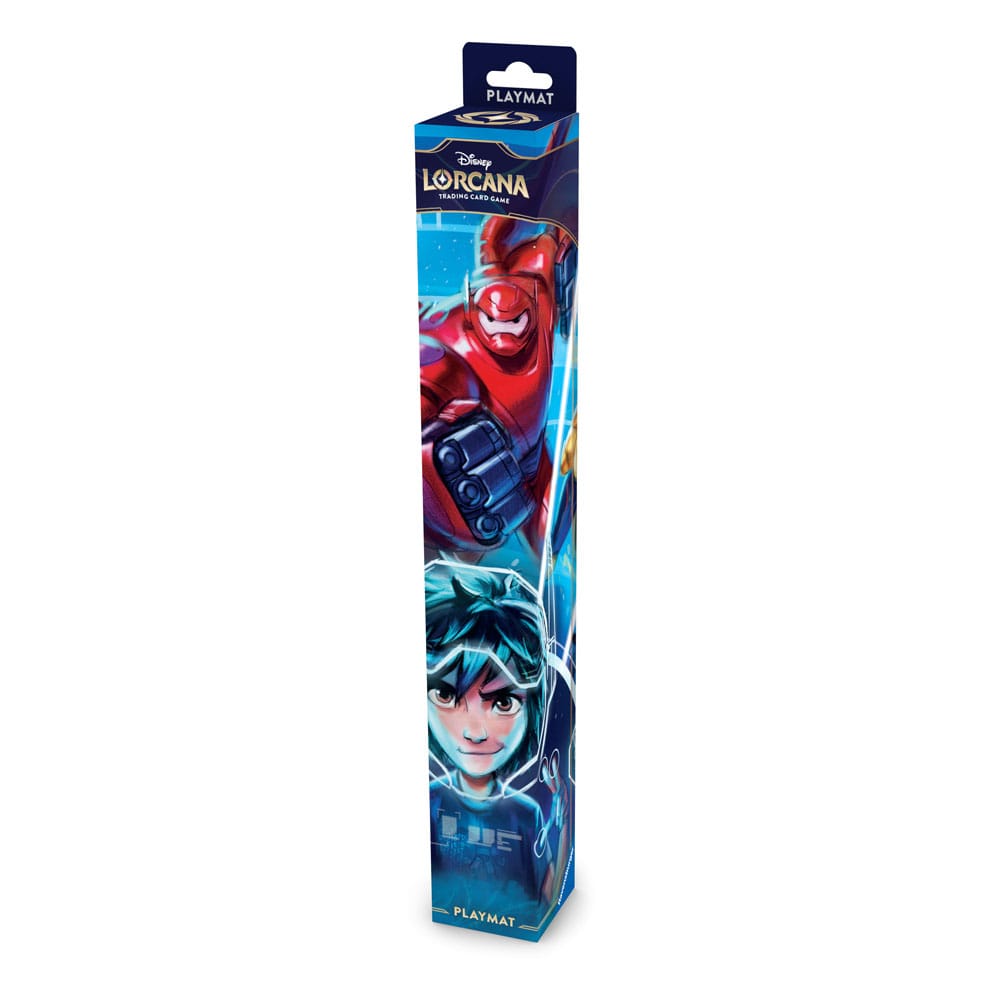 Disney Lorcana TCG Playmat Baymax – Versatile and Durable in Malta | LAB7