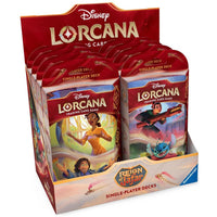 Disney Lorcana TCG Reign of Jafar Starter Deck in Malta | LAB7