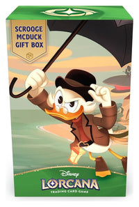 Disney Lorcana TCG Scrooge McDuck Gift Box in Malta | LAB7