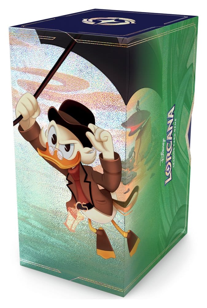 Disney Lorcana TCG Scrooge McDuck Gift Box 4050368988430 by LAB7 Malta, Europe