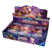 Disney Lorcana TCG Shimmering Skies 24 Boosters Box in Malta | LAB7