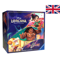 Disney Lorcana TCG Shimmering Skies Illumineer's Trove in Malta | LAB7