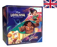 Disney Lorcana TCG Shimmering Skies Illumineer's Trove by LAB7 Malta, Europe