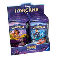 Disney Lorcana TCG Ursula's Return Starter Deck 4050368983381 by LAB7 Malta, Europe