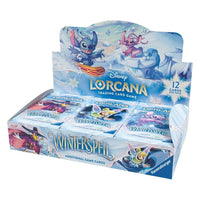 Disney Lorcana TCG Winterspell Booster Display (24 Packs) in Malta | LAB7