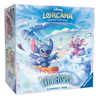 Disney Lorcana TCG Winterspell Illumineer’s Trove in Malta | LAB7