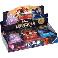 Disney Lorcana: The First Chapter Booster Box in Malta | LAB7