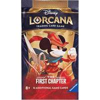 Disney Lorcana: The First Chapter Booster Pack in Malta | LAB7