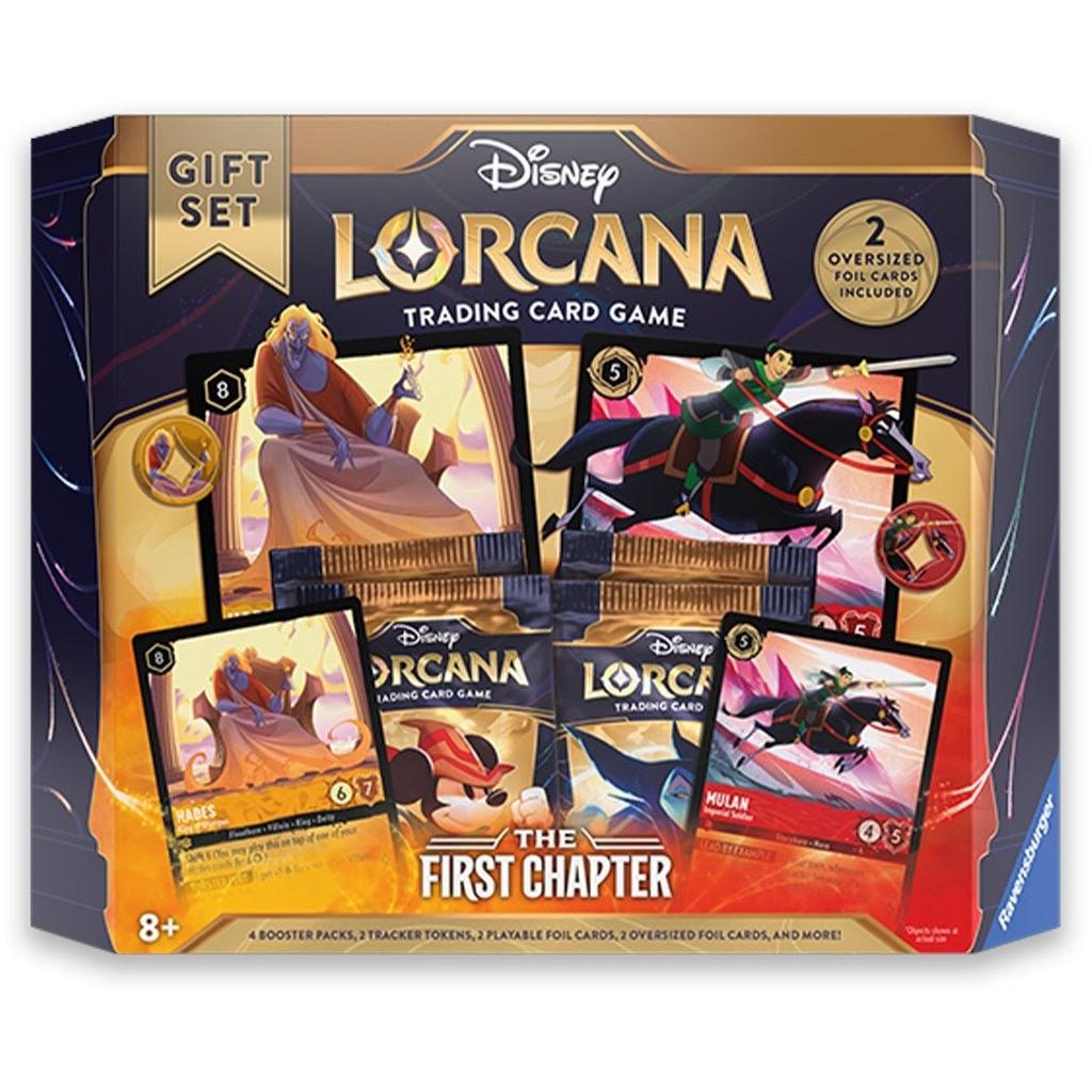 Disney Lorcana: The First Chapter Gift Set in Malta | LAB7