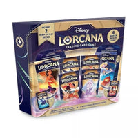 Disney Lorcana: The First Chapter Starter Blister Bundle in Malta | LAB7