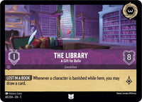 The Library - A Gift for Belle (68/204) (Shimmering Skies) by LAB7 Malta, Europe