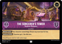 The Sorcerer's Tower - Wondrous Workspace (68/204) (Into the Inklands) by LAB7 Malta, Europe