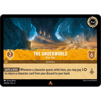 Ravensburger The Underworld - River Styx (34/204) (Ursula's Return) by LAB7 Malta, Europe