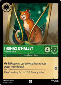 Thomas O'Malley - Feline Charmer (88/204) (Archazia's Island) by LAB7 Malta, Europe